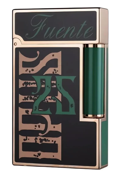 S.T. Dupont Fuente 25th Anniversary Opus X Ligne 2 Lighter - Lacquer