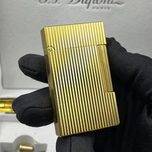 Charger l&#39;image dans la galerie, High Quality Brass ST Dupont Lighter #020