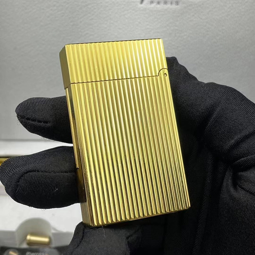 High Quality Brass ST Dupont Lighter #020