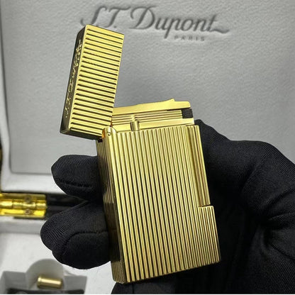 High Quality Brass ST Dupont Lighter #020