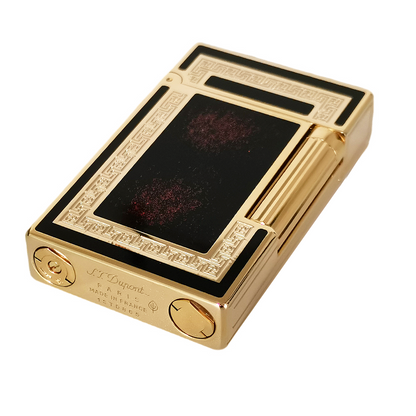 ST DUPONT Star Dust Design Lighter #071