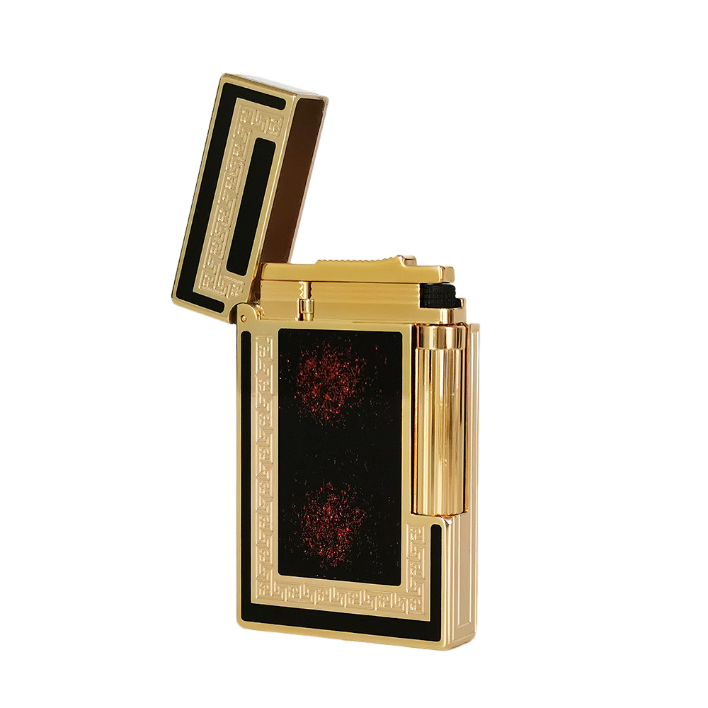 ST DUPONT Star Dust Design Lighter #071