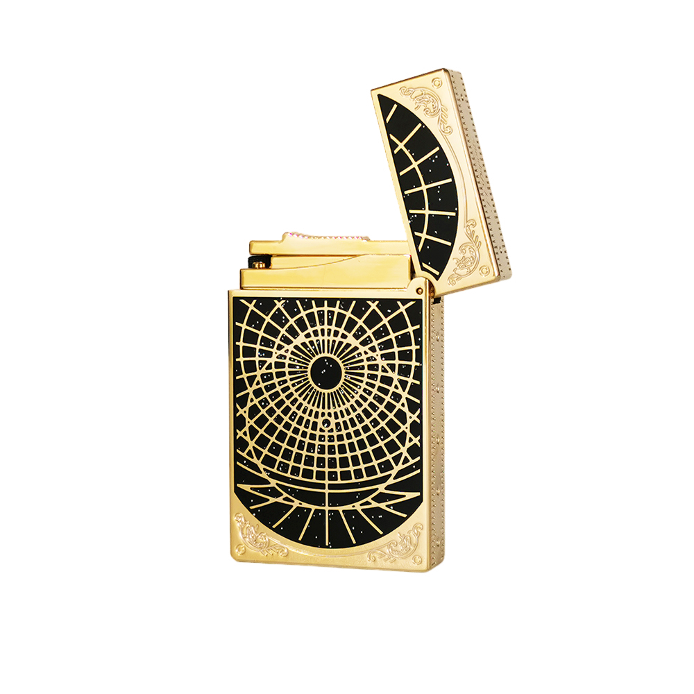 DuPont Lighter Shoot the Moon Limited Edition #105