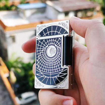 DuPont Lighter Shoot the Moon Limited Edition #105