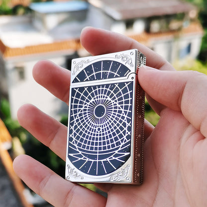 DuPont Lighter Shoot the Moon Limited Edition #105