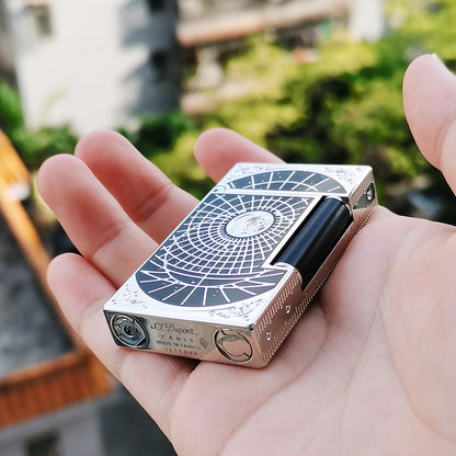 DuPont Lighter Shoot the Moon Limited Edition #105