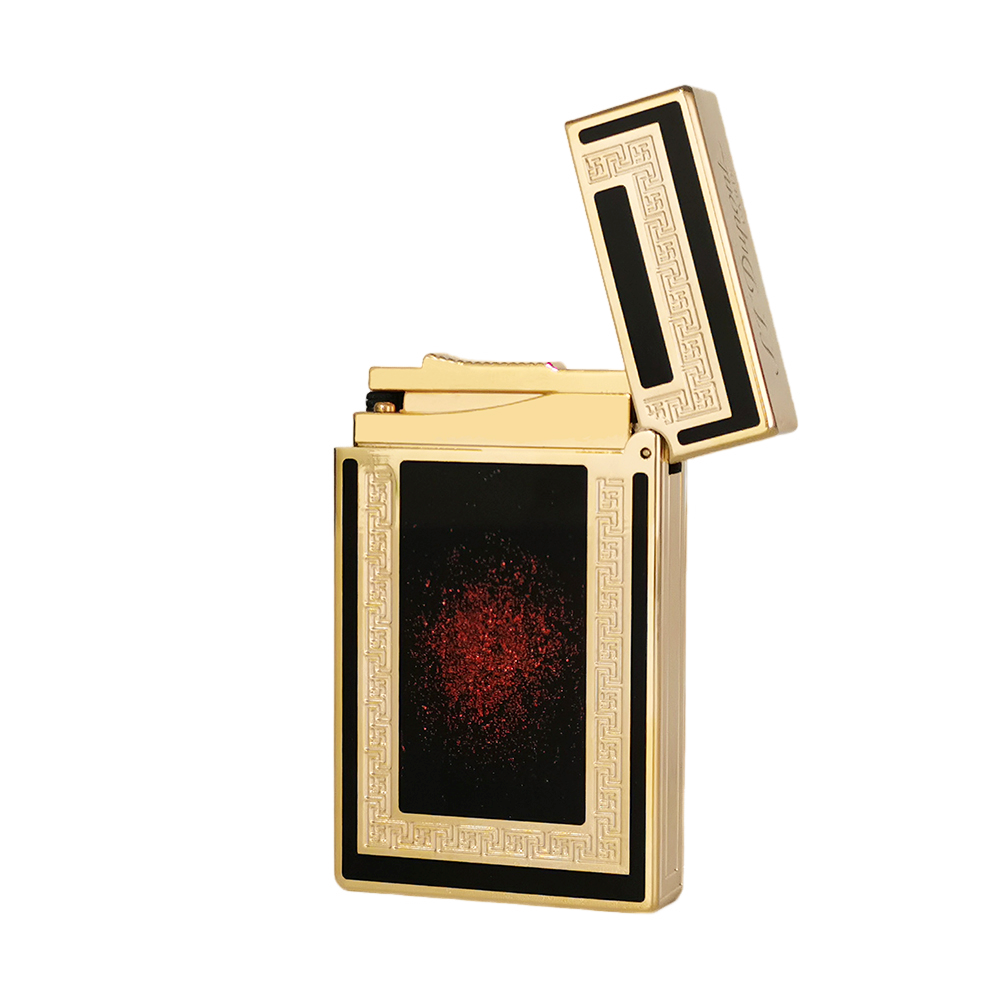 ST DUPONT Star Dust Design Lighter #071