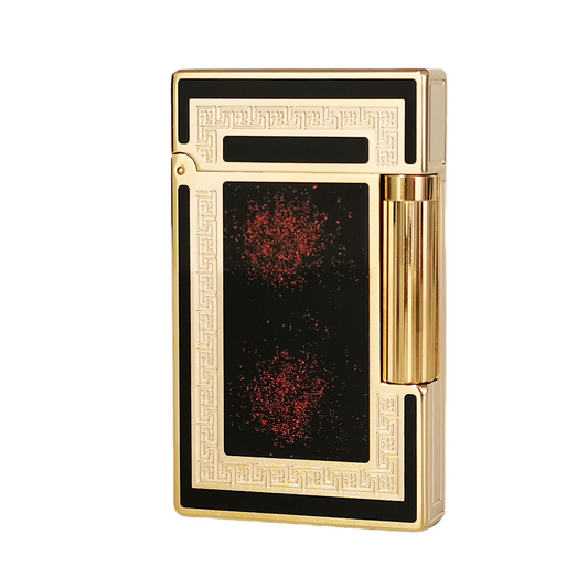 ST DUPONT Star Dust Design Lighter #071