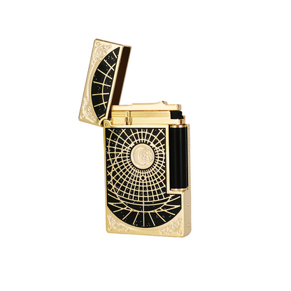 DuPont Lighter Shoot the Moon Limited Edition #105