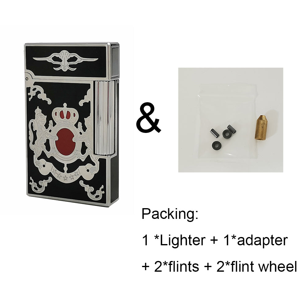 Dupont Coat Of Arms Lighter #090