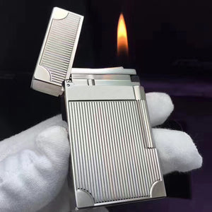 Classical Dupont Ligne 2 Memorial Tobacco Lighter Lattice #069