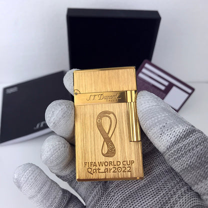 World Cup 2022 Qatar x Dupont Gas Lighter Commemorative Edition#156