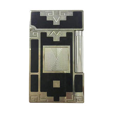 Load image into Gallery viewer, NEW Ancient Egypt Pharaoh Metal Gas Lighter Dupont L2 Natural Lacquer #121