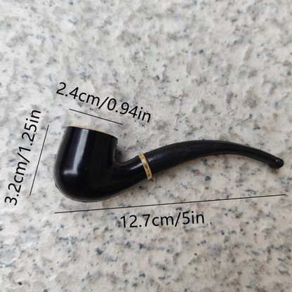 1PC Mini Portable Small Tobacco Pipe