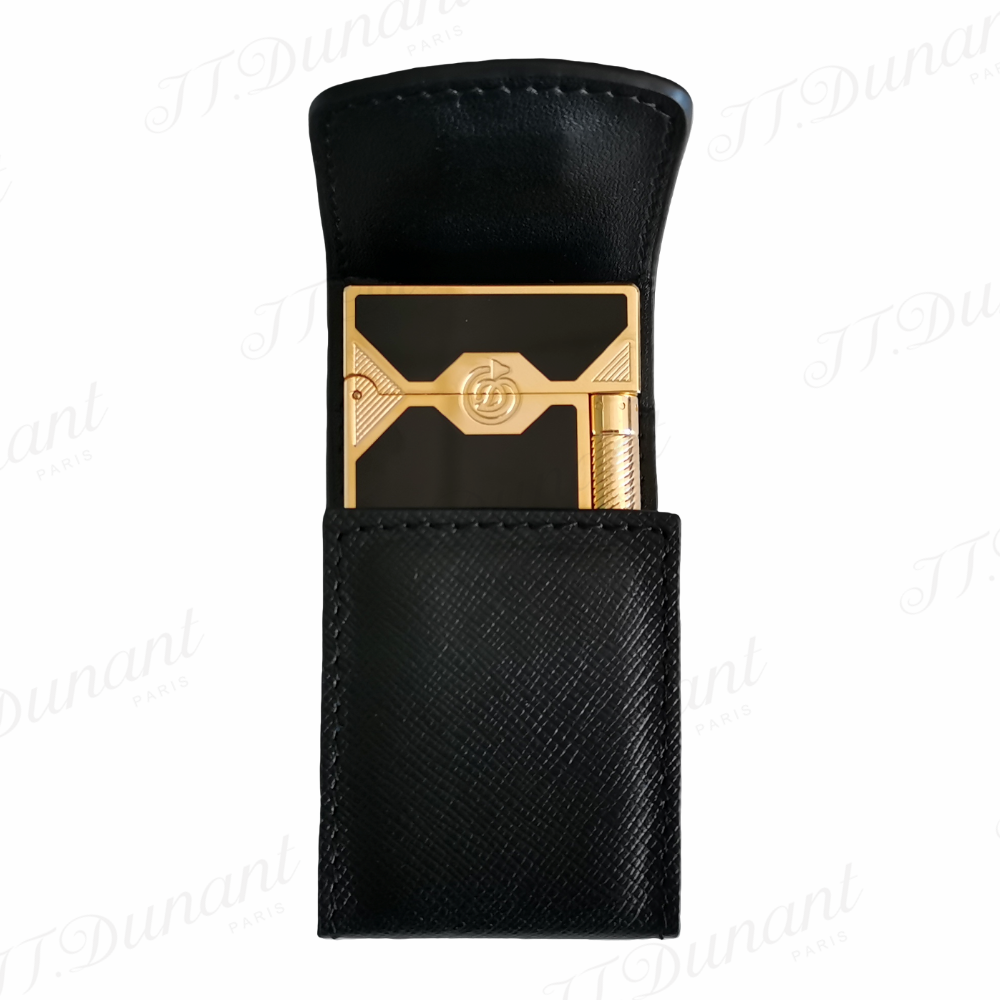 Lighter Leather Gift Case for St.Dupont L2