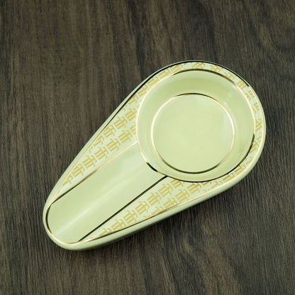 Cigar Ashtray Ceramic Ashtrays