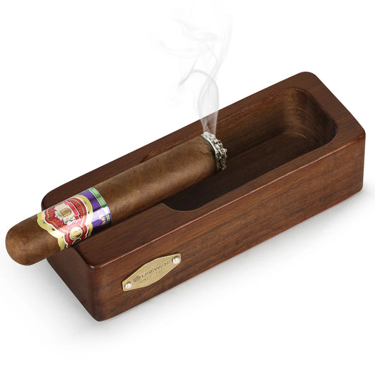 Cigar Ashtray Wooden Ashtrays