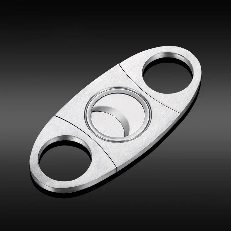 Luxury Cigar Cutter Metal Cigars Accessories