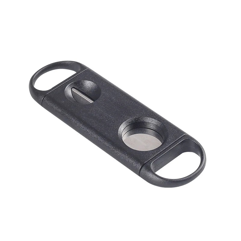 Classic Cigar Cutter Plastic Material