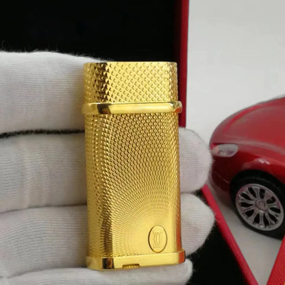 Cartier Lighter Luxury Portable Right Label #030