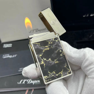 Metal Lacquer Color Printing S.T. Dupont Lighter #160