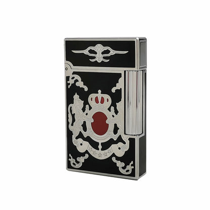 Dupont Coat Of Arms Lighter #090