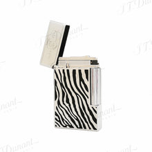 Load image into Gallery viewer, S.T.Dupont Brass Lighter Ligne 2 Lacquer Deer Pattern Bright Ping Sound  #168