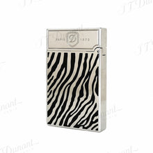 Load image into Gallery viewer, S.T.Dupont Brass Lighter Ligne 2 Lacquer Deer Pattern Bright Ping Sound  #168