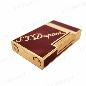 High Quality Lacquer S.T. Dupont Lighter #081