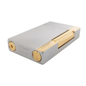High Quality Stylish Metal Cigarette ST Dupont Lighter #019