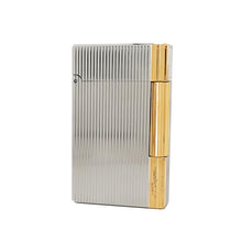 이미지를 갤러리 뷰어에 로드 , High Quality Stylish Metal Cigarette ST Dupont Lighter #019