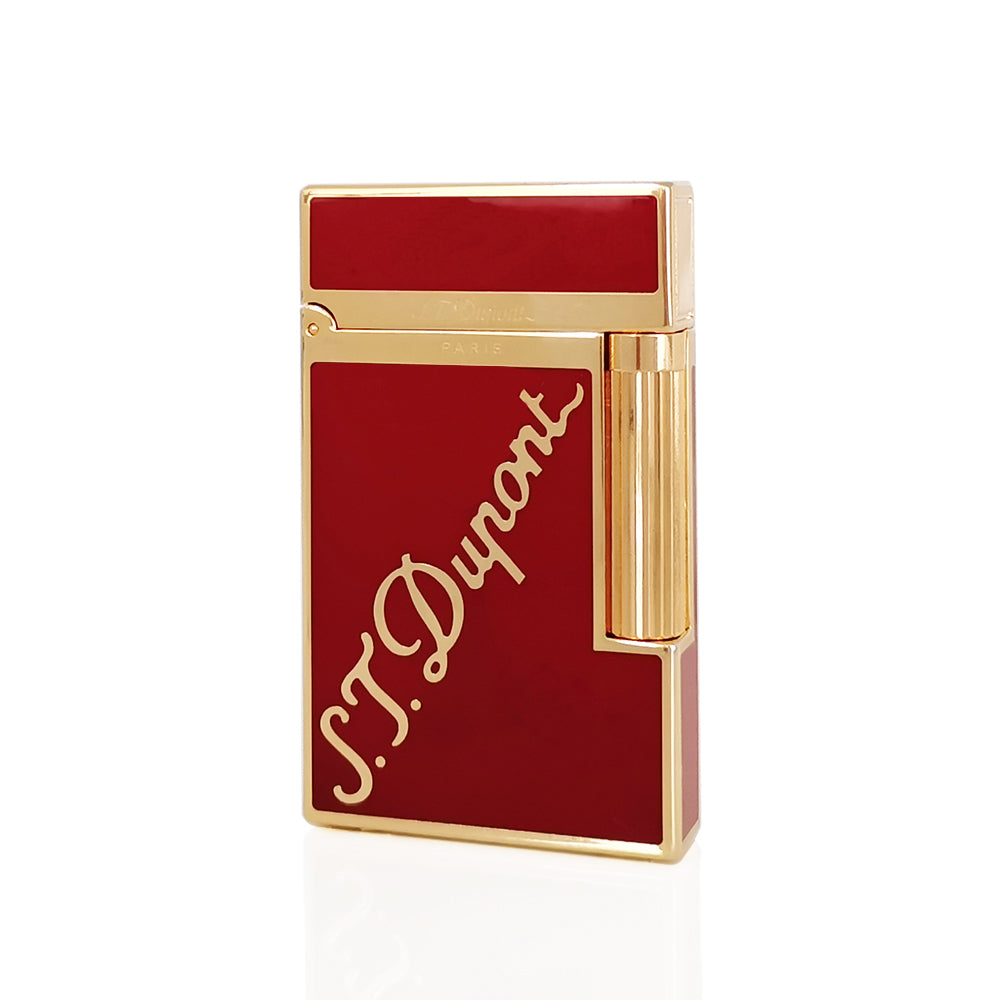 High Quality Lacquer S.T. Dupont Lighter #081