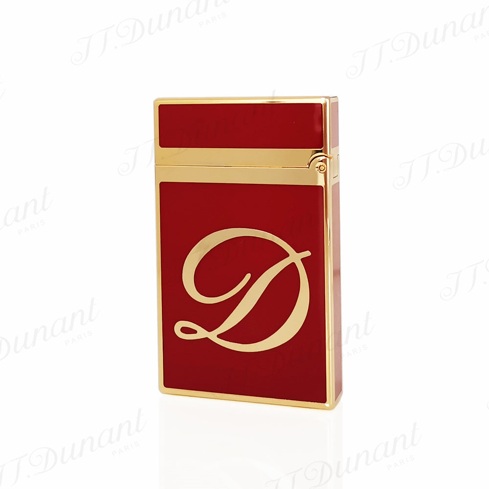 High Quality Lacquer S.T. Dupont Lighter #081