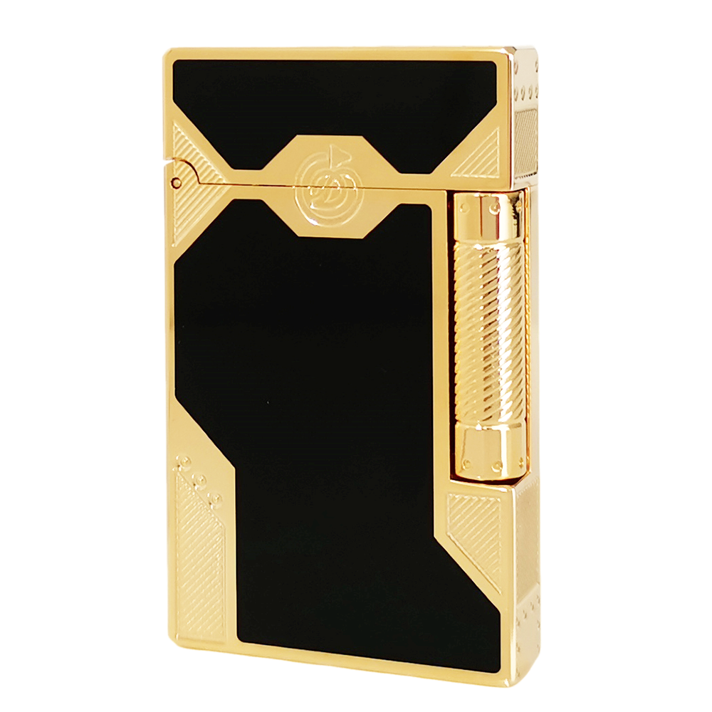 Luxury Experience: ST Dupont Lacquer Gas Lighter#154