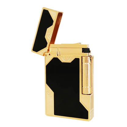 Luxury Experience: ST Dupont Lacquer Gas Lighter#154