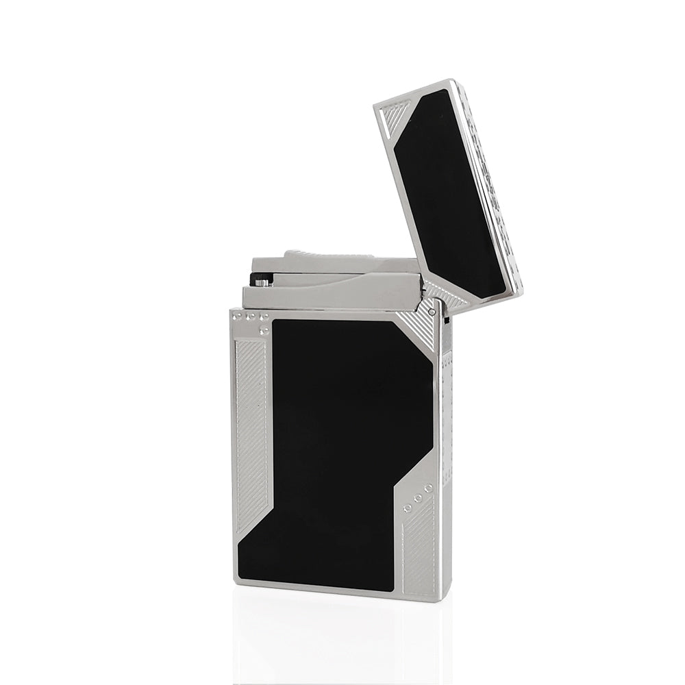 Luxury Experience: ST Dupont Lacquer Gas Lighter#154