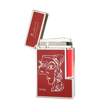 Load image into Gallery viewer, Picasso Beauty Avatar Paint S.T. Dupont Lighter #110