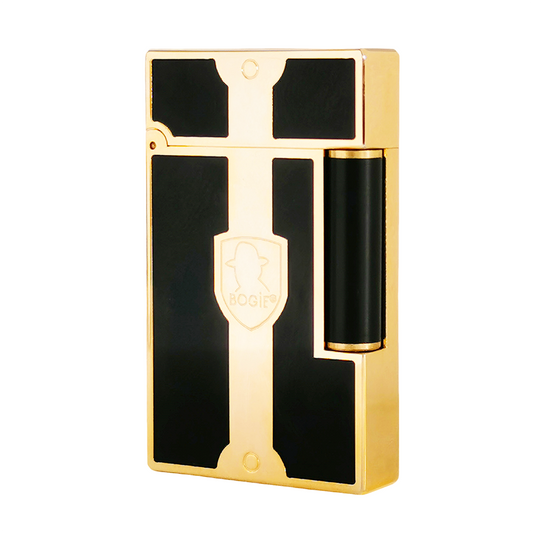 BOGIE Dupont Ligne 2 Lighter #104 Black&Gold|Black&Silver