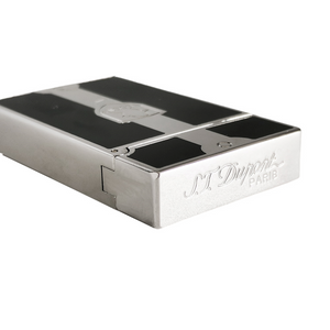 BOGIE Dupont Ligne 2 Lighter #104 Black&Gold|Black&Silver