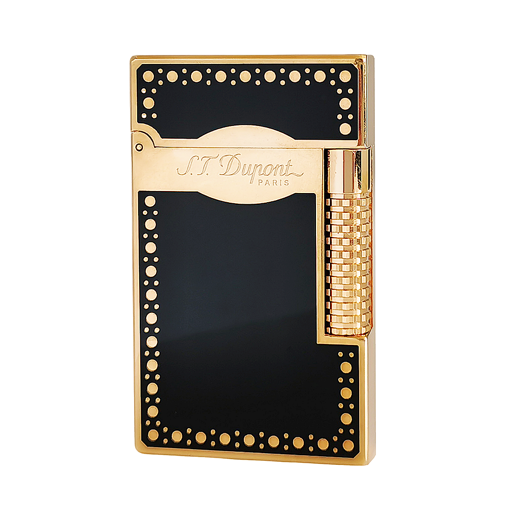 Luxury Brass S.T. Dupont Lighter #162
