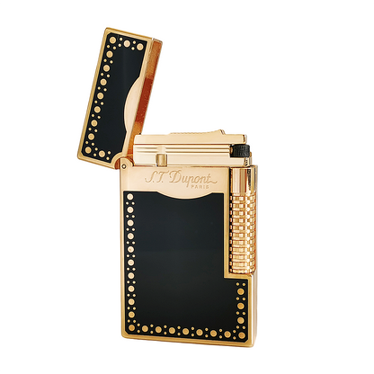 Luxury Brass S.T. Dupont Lighter #162