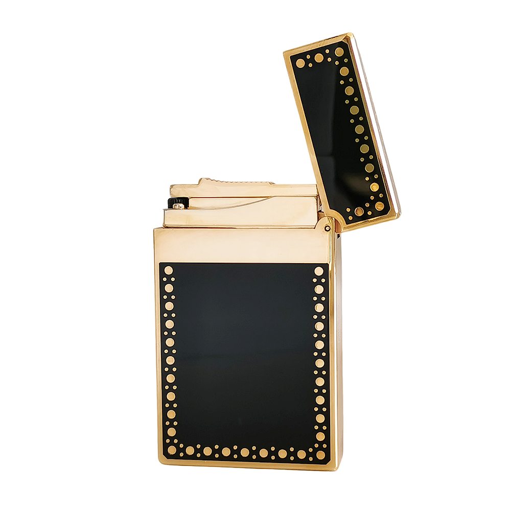 Luxury Brass S.T. Dupont Lighter #162