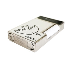 Load image into Gallery viewer, Picasso Peace Dove S.T. Dupont Lighter #117