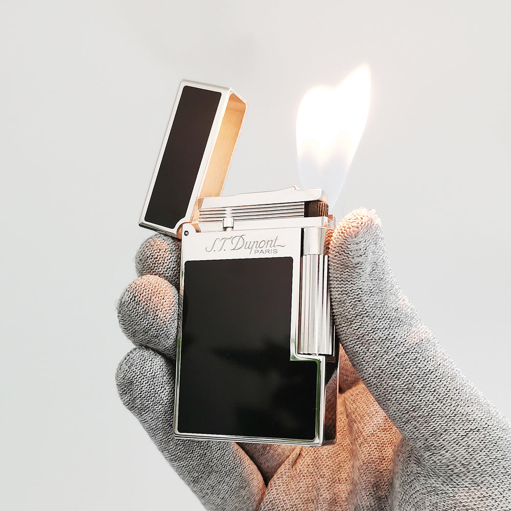 Dual Flames COHIBA x Dupont Gas Lighter #306