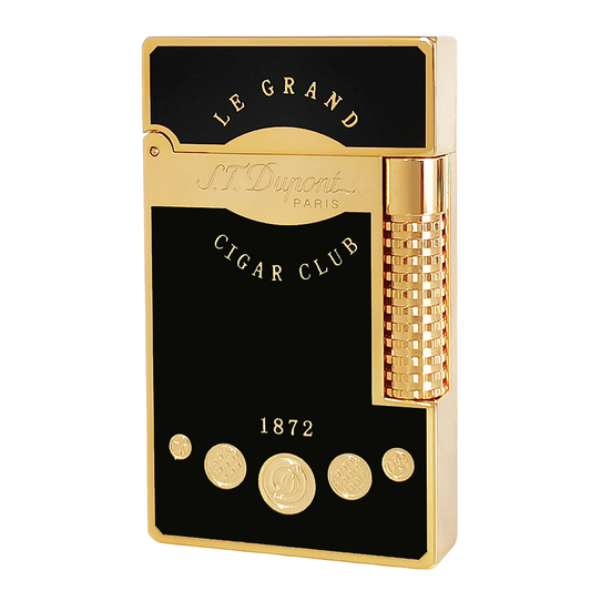 LE GRAND 1872 Gas St Dupont Lighter for Cigar Club #144