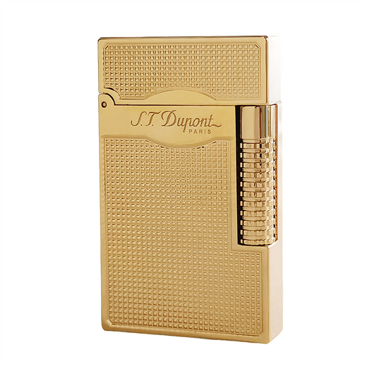 NEW Dense Small Lattice Dupont Lighter L2 Ping Sound #129