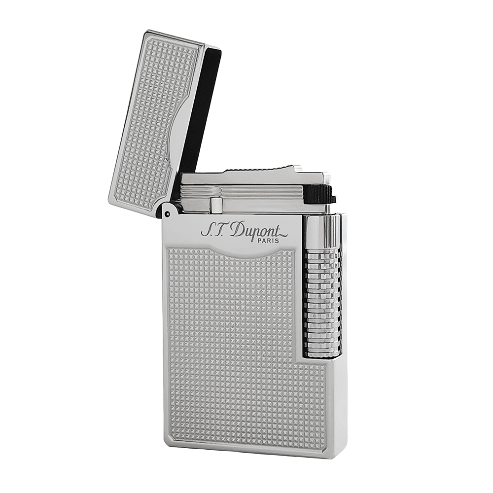 NEW Dense Small Lattice Dupont Lighter L2 Ping Sound #129