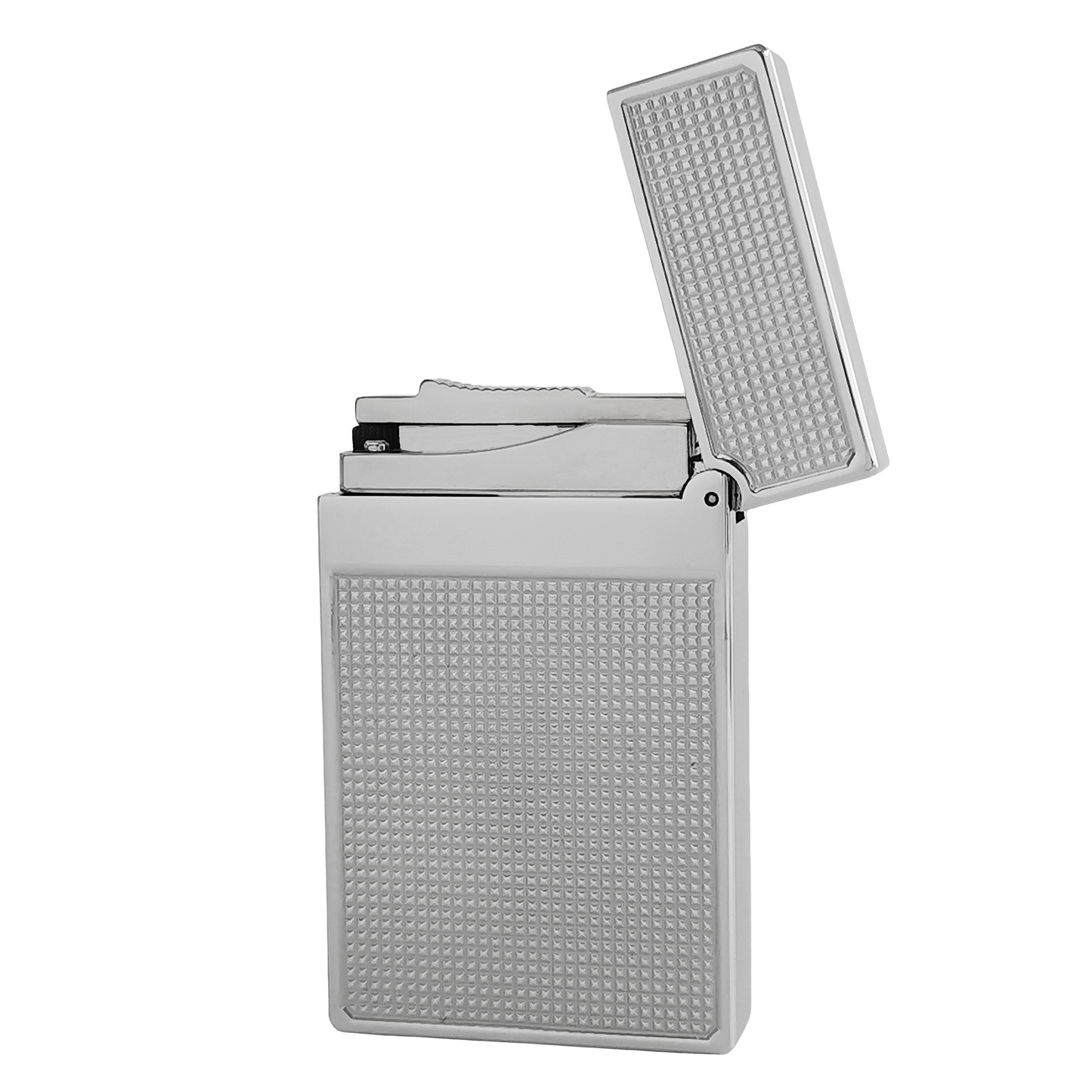 NEW Dense Small Lattice Dupont Lighter L2 Ping Sound #129