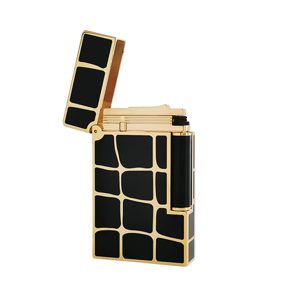 S.T Dupont Lighter Modern Classic Square #042