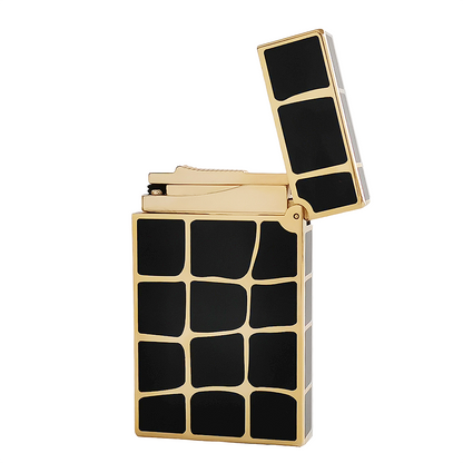 S.T Dupont Lighter Modern Classic Square #042